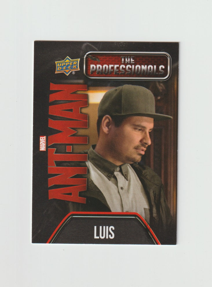 2015 Ant-Man The Professionals #P-3 Luis