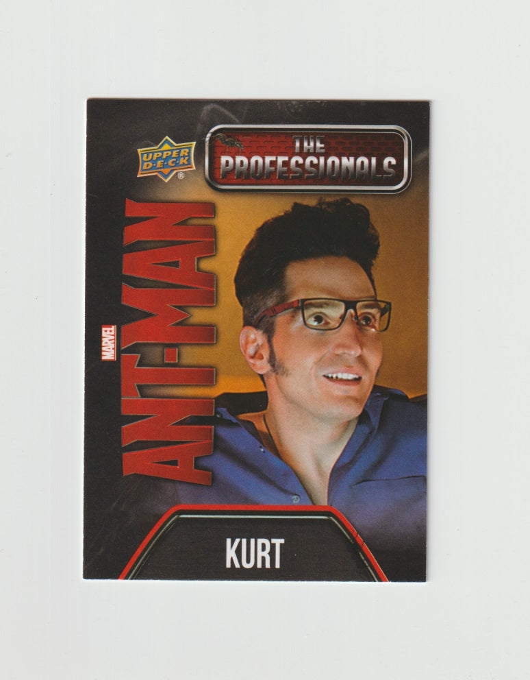 2015 Ant-Man The Professionals #P-5 Kurt