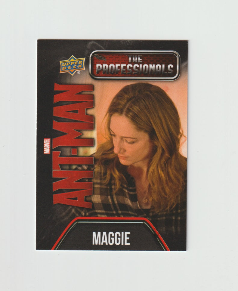 2015 Ant-Man The Professionals #P-7 Maggie
