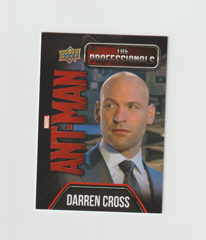 2015 Ant-Man The Professionals #P-9 Darren Cross