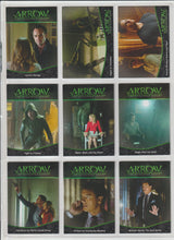 Load image into Gallery viewer, 2015 Arrow Season 1 Base Set 95 Cards
