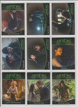 Load image into Gallery viewer, 2015 Arrow Season 1 Base Set 95 Cards
