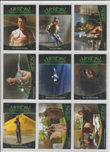 Load image into Gallery viewer, 2015 Arrow Season 1 Base Set 95 Cards
