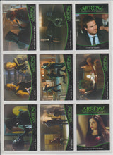 Load image into Gallery viewer, 2015 Arrow Season 1 Base Set 95 Cards
