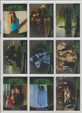 Load image into Gallery viewer, 2015 Arrow Season 1 Base Set 95 Cards
