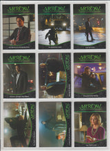 Load image into Gallery viewer, 2015 Arrow Season 1 Base Set 95 Cards
