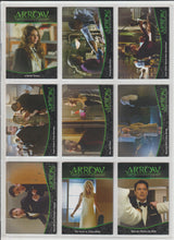 Load image into Gallery viewer, 2015 Arrow Season 1 Base Set 95 Cards
