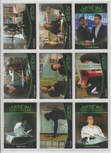 Load image into Gallery viewer, 2015 Arrow Season 1 Base Set 95 Cards
