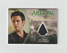 Load image into Gallery viewer, 2015 Arrow Season 1 Memorabilia #M13 Colin Donnell as Tommy Merlyn
