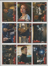 Load image into Gallery viewer, 2015 Avengers Age of Ultron Base Set 90 Cards
