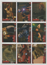 Load image into Gallery viewer, 2015 Avengers Age of Ultron Base Set 90 Cards
