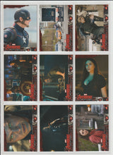 Load image into Gallery viewer, 2015 Avengers Age of Ultron Base Set 90 Cards
