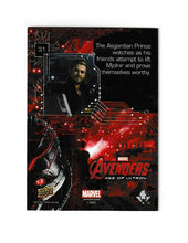 Load image into Gallery viewer, 2015 Avengers Age of Ultron Blue #31 The Asgardian Prince Watches
