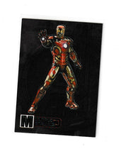 Load image into Gallery viewer, 2015 Avengers Age of Ultron Multiple Metallics #MM2 Iron Man
