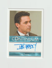 Load image into Gallery viewer, 2015 Continuum Season 3 Bordered Autographs Ian Tracey as Jason Sadler
