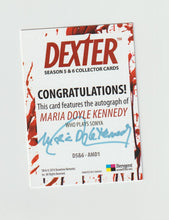 Load image into Gallery viewer, 2015 Dexter Season 5 &amp; 6 Autographs #D5&amp;6-AMD1 Maria Doyle Kennedy as Sonya
