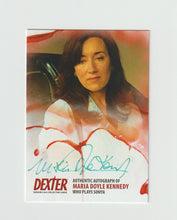 Load image into Gallery viewer, 2015 Dexter Season 5 &amp; 6 Autographs #D5&amp;6-AMD1 Maria Doyle Kennedy as Sonya
