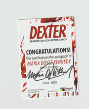 Load image into Gallery viewer, 2015 Dexter Season 5 &amp; 6 Autographs #D5&amp;6-AMD2 Maria Doyle Kennedy as Sonya
