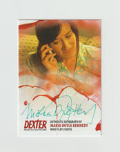 Load image into Gallery viewer, 2015 Dexter Season 5 &amp; 6 Autographs #D5&amp;6-AMD2 Maria Doyle Kennedy as Sonya
