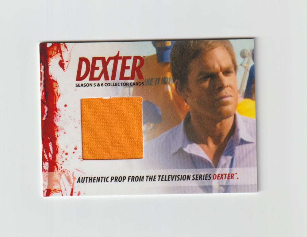 2015 Dexter Season 5 & 6 Props #DP5 Jordan Chase T-Shirt