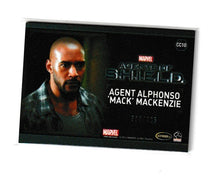 Load image into Gallery viewer, 2015 Marvel Agents of S.H.I.E.L.D. Season 2 Costumes #CC10 Agent Alphonso Mack Mackenzie
