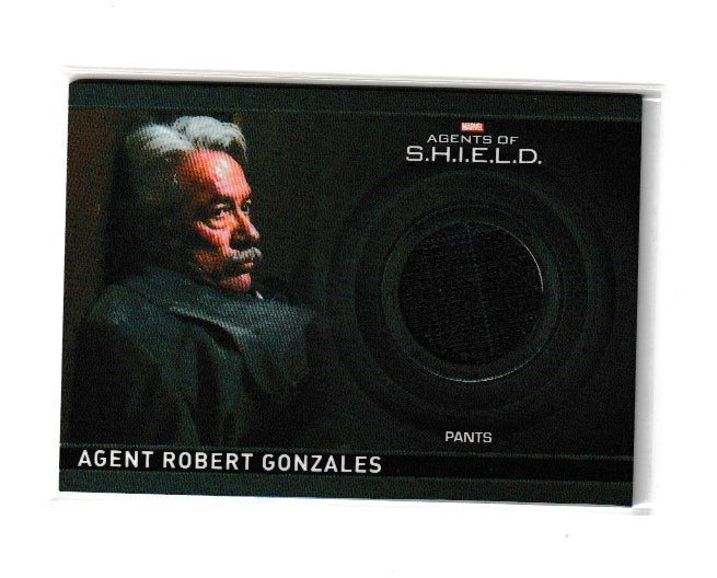 2015 Marvel Agents of S.H.I.E.L.D. Season 2 Costumes #CC14 Agent Robert Gonzales