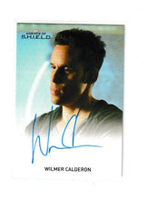 Load image into Gallery viewer, 2015 Marvel Agents of S.H.I.E.L.D. Season 2 Full Bleed Autographs Wilmer Calderon as Idaho
