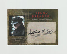 Load image into Gallery viewer, 2015 Penny Dreadful Season 1 Autographs #NO Nathan O&#39;Toole as Ernest
