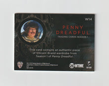 Load image into Gallery viewer, 2015 Penny Dreadful Season 1 Wardrobes #W14 Alun Armstrong as Vincent Brand
