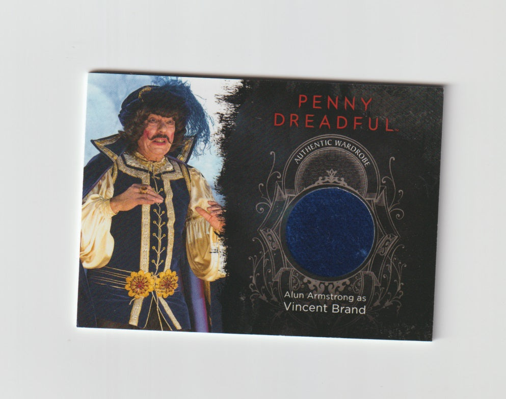 2015 Penny Dreadful Season 1 Wardrobes #W14 Alun Armstrong as Vincent Brand
