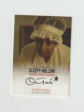 Load image into Gallery viewer, 2015 Sleepy Hollow Season 1 Autographs #OT Onira Tares as Grace Dixon
