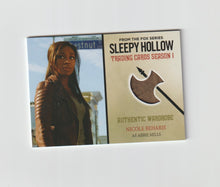 Load image into Gallery viewer, 2015 Sleepy Hollow Season 1 Wardrobes #M01 Nicole Beharie as Abbie Mills
