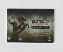 Load image into Gallery viewer, 2015 Sleepy Hollow Season 1 Wardrobes #M04 Clancy Brown as Sheriff August Corbin
