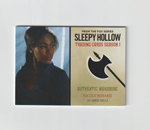 Load image into Gallery viewer, 2015 Sleepy Hollow Season 1 Wardrobes #M08 Nicole Beharie as Abbie Mills
