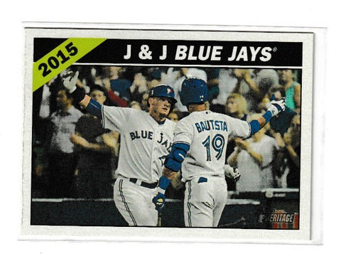 Josh Donaldson 2022 Donruss 1988 Retro Career Stats /500 Minnesota