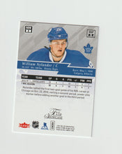 Load image into Gallery viewer, 2016-17 Fleer Showcase Flair Row 0 #25 William Nylander
