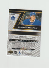 Load image into Gallery viewer, 2016-17 Fleer Showcase Metal Universe #MU-30 William Nylander
