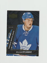 Load image into Gallery viewer, 2016-17 Fleer Showcase Metal Universe #MU-30 William Nylander
