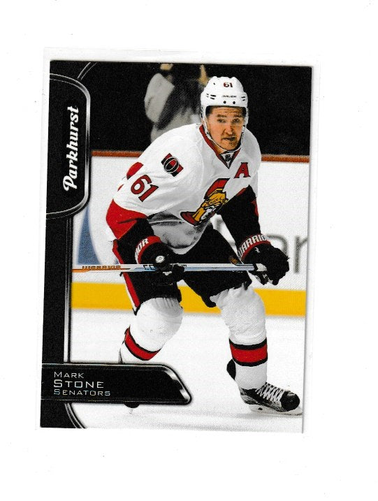 2016-17 Parkhurst Black #221 Mark Stone