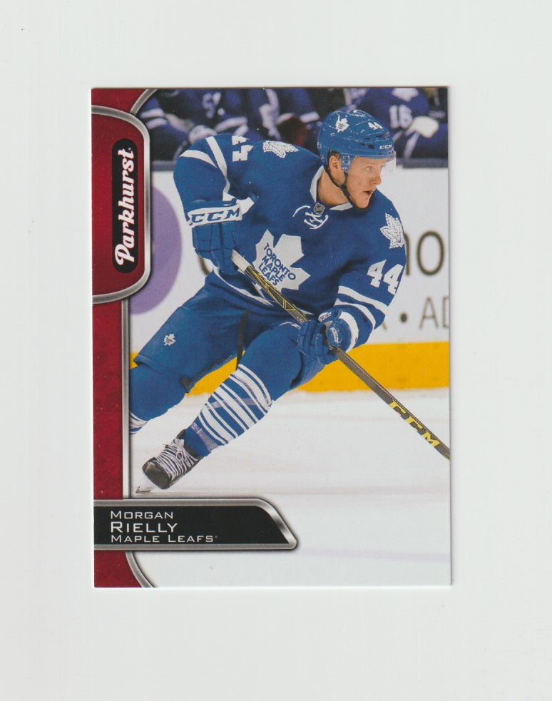 2016-17 Parkhurst Red #291 Morgan Rielly