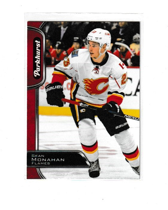 2016-17 Parkhurst Red #45 Sean Monahan