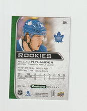 Load image into Gallery viewer, 2016-17 Parkhurst Rookies #350 William Nylander
