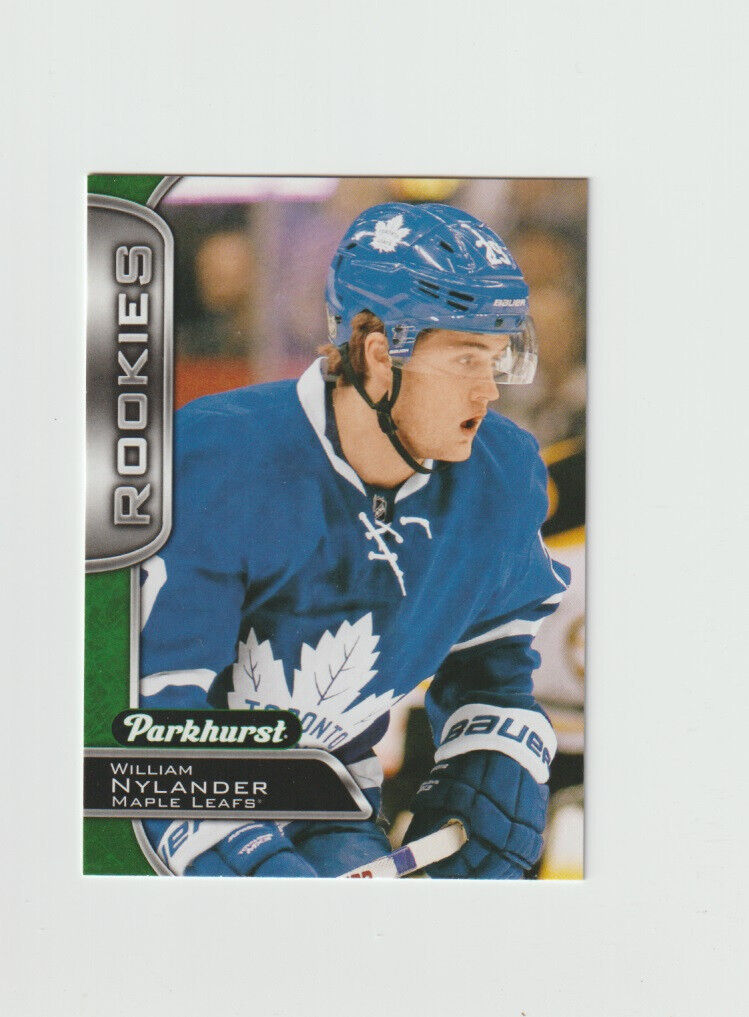 2016-17 Parkhurst Rookies #350 William Nylander