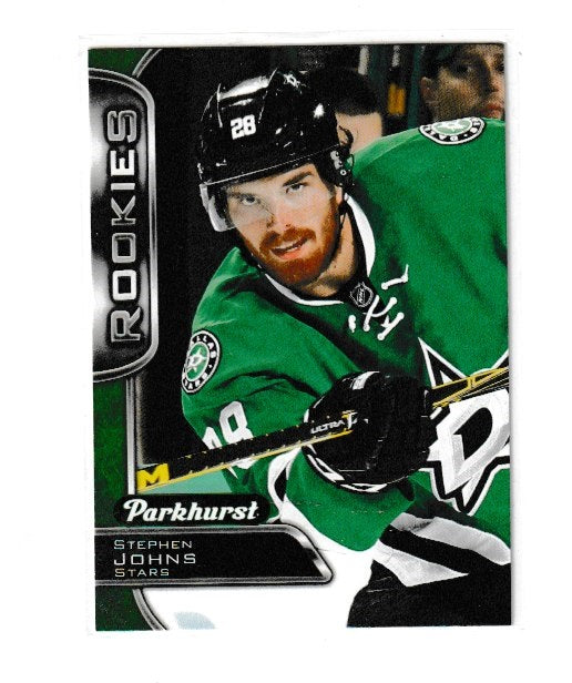 2016-17 Parkhurst Rookies #352 Stephen Johns