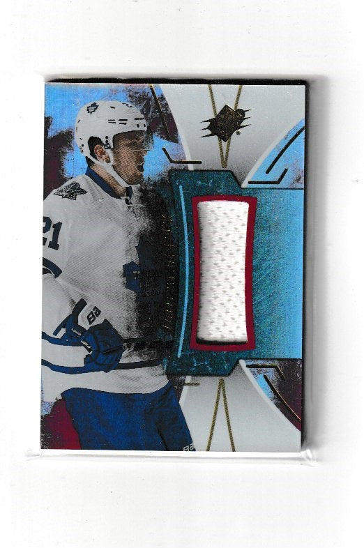 2016-17 SPx Red #43 James van Riemsdyk