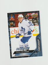 Load image into Gallery viewer, 2016-17 Upper Deck Compendium Blue #300 William Nylander
