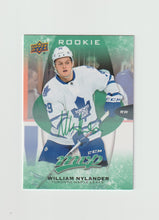 Load image into Gallery viewer, 2016-17 Upper Deck MVP Green #284 William Nylander
