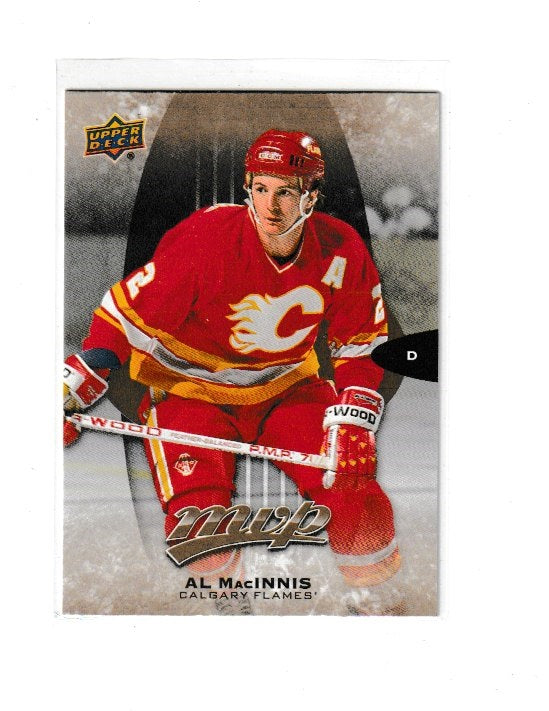 2016-17 Upper Deck MVP #269 Al MacInnis