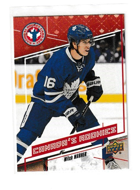 2016-17 Upper Deck National Card Day #CAN5 Mitch Marner
