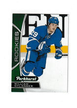 Load image into Gallery viewer, 2016-17 Upper Deck Parkhurst Rookies #PR-1 William Nylander

